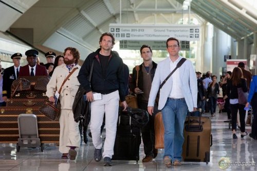 Una notte da leoni 2: prima foto e trama di The Hangover 2