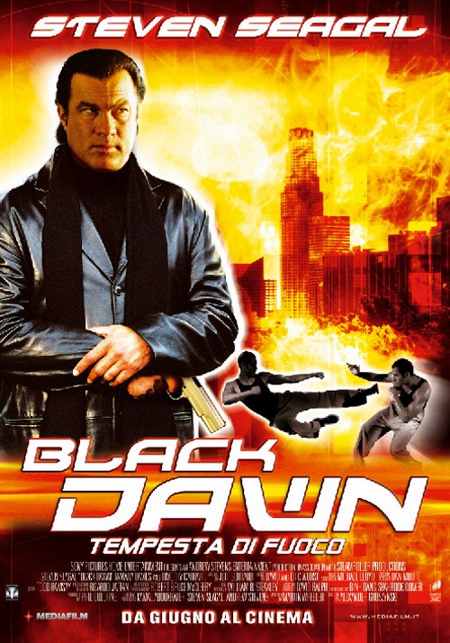 Black Dawn-Tempesta di fuoco, recensione