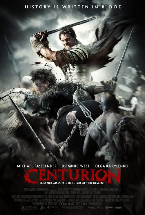 Centurion, recensione in anteprima