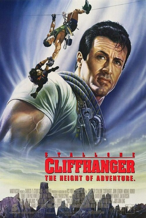 Cliffhanger-L'ultima sfida, recensione