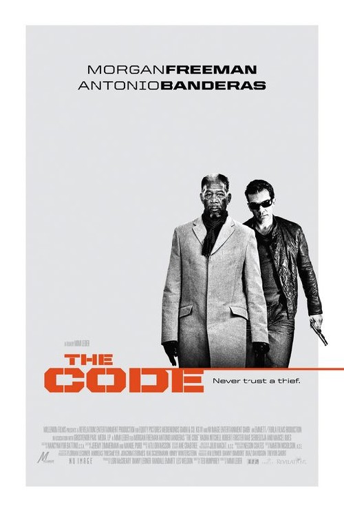 The Code, recensione