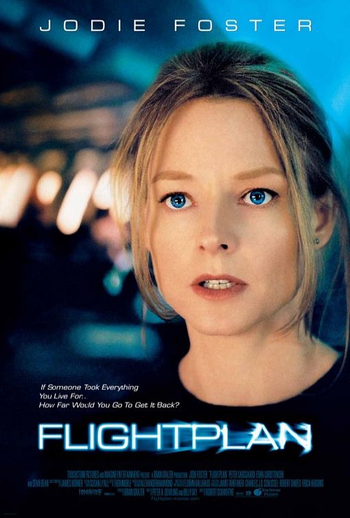 Flightplan-Mistero in volo, recensione