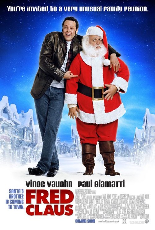 Fred Claus-Un fratello sotto l'albero, recensione