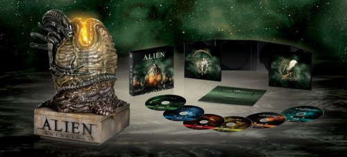 DVD e Blu-ray da collezione, 10 Monster Box da regalo