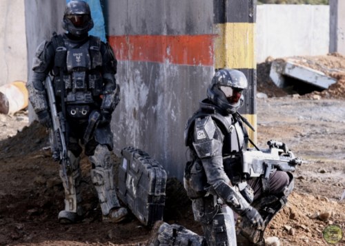 Halo: Arm race, il cortometraggio live-action