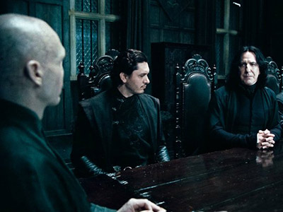 Harry Potter e i doni della morte: nuove immagini promozionali  
