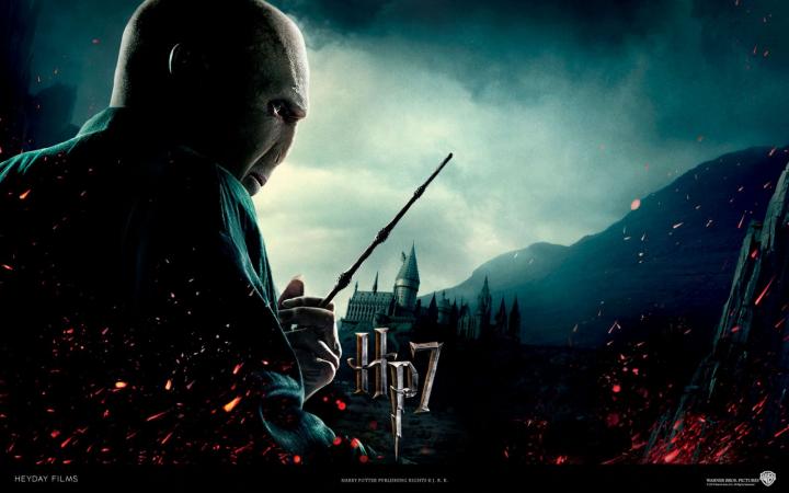 Harry Potter e i doni della morte parte I, nuovi poster promozionali