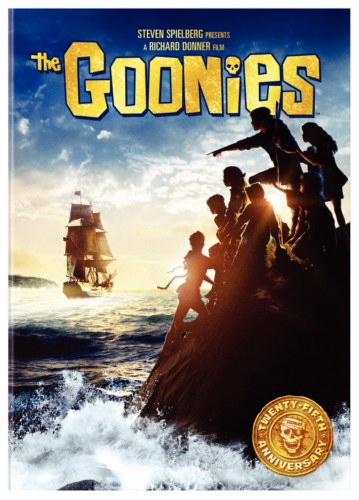 I Goonies: salta il sequel, ma arriva il DVD da collezione