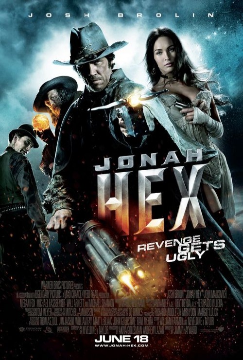 Jonah Hex, recensione in anteprima