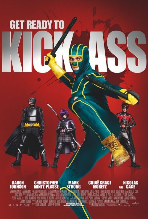 Kick Ass, recensione in anteprima