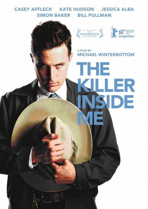The killer inside me, recensione