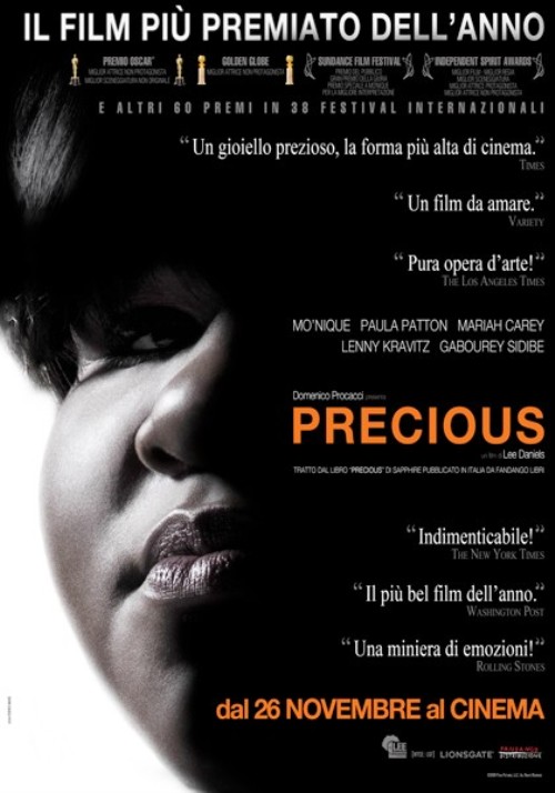 Precious, recensione in anteprima