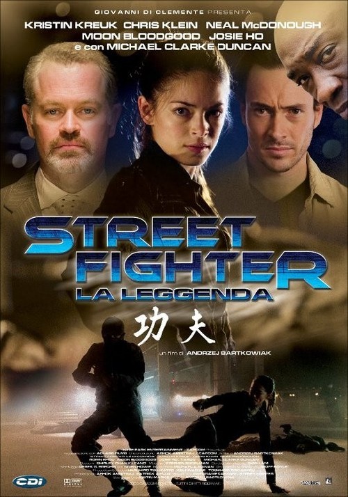 Street Fighter: La leggenda, recensione in anteprima