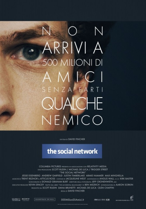 The Social Network, recensione in anteprima
