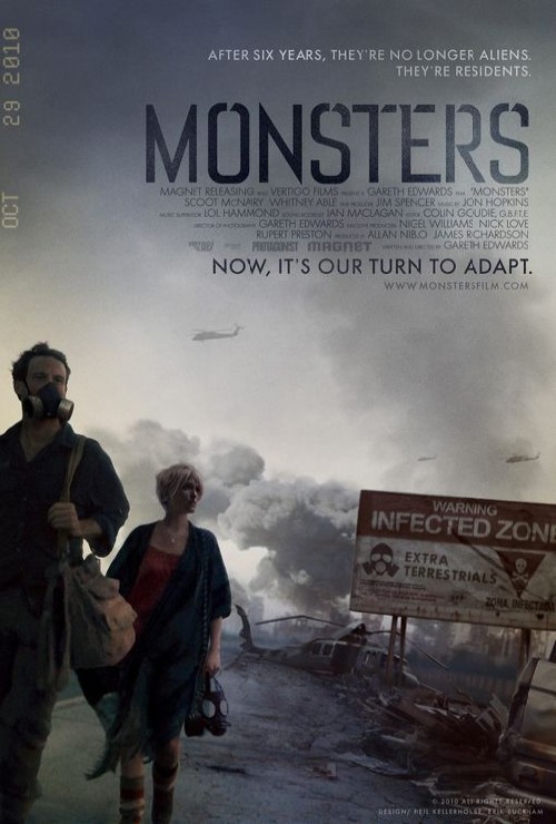 Monsters, recensione in anteprima