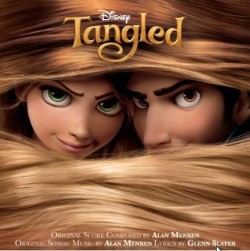 Rapunzel-L'intreccio della torre/Tangled, anteprima colonna sonora