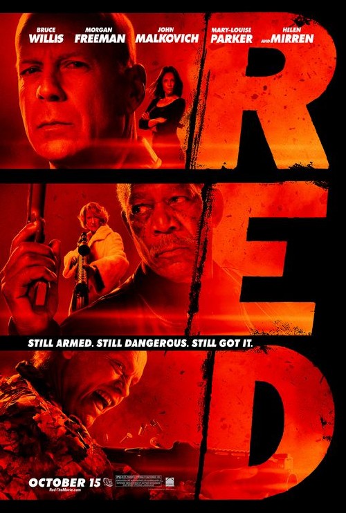 Red, recensione in anteprima