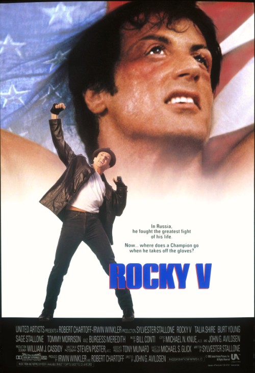 Rocky 5, recensione