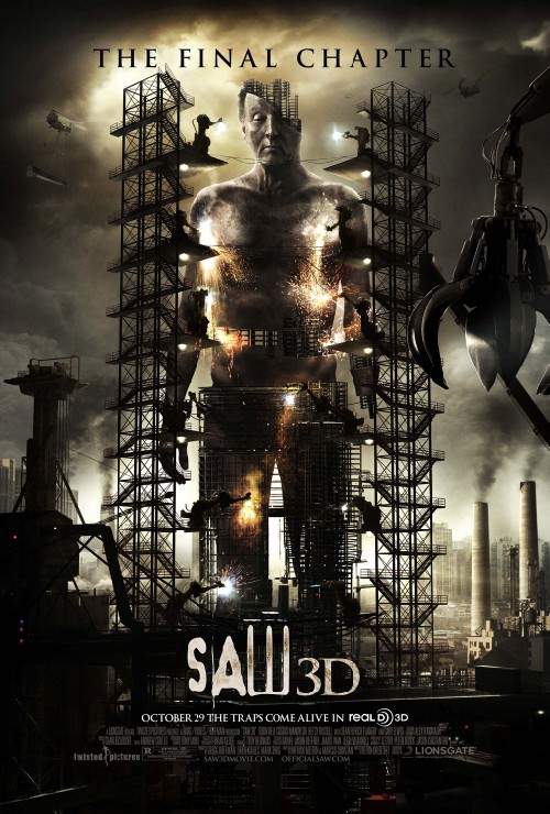 Saw 3D-Il capitolo finale, recensione