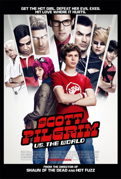 Scott Pilgrim vs. the World, recensione