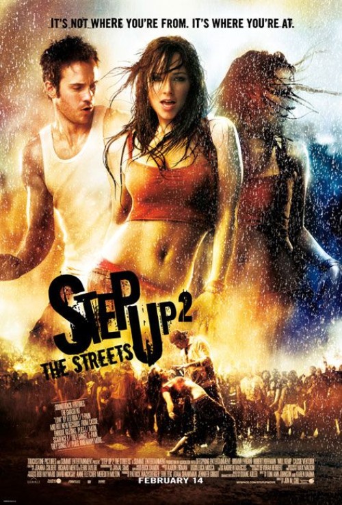 Step Up 2-La strada per il successo, recensione