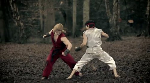 Street Fighter Legacy, il corto live-action ufficiale