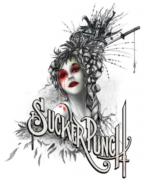 Sucker Punch: nuove immagini promozionali