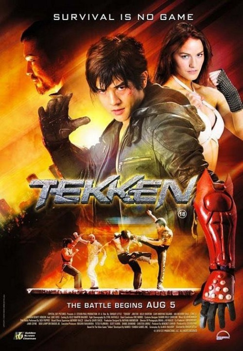 Tekken, recensione in anteprima