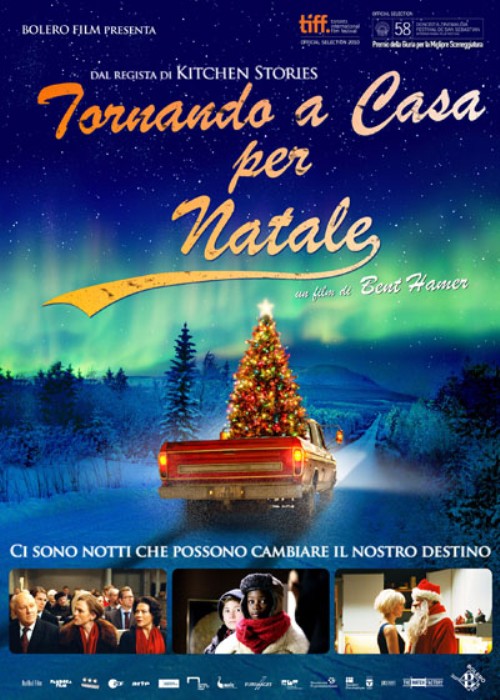 Tornando a casa per Natale, recensione in anteprima