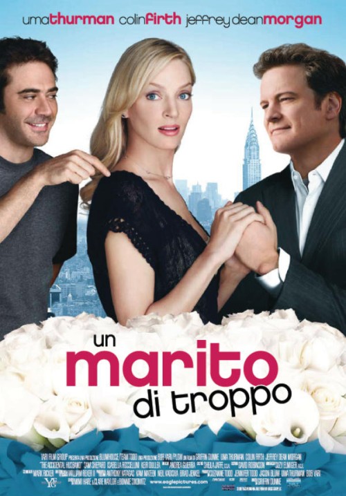 Un marito di troppo, recensione