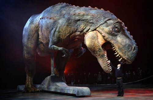 Jurassic Park 4 e Walking with dinosaurs, i dinosauri tornano al cinema
