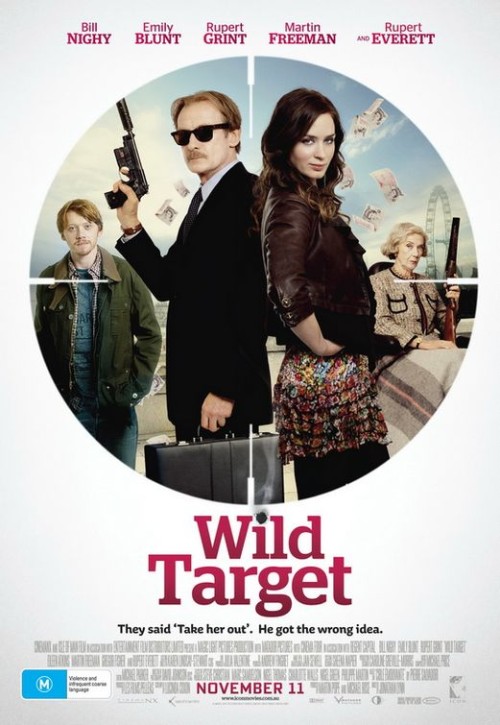 Wild Target, recensione in anteprima