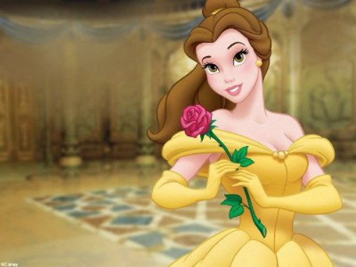 10 eroine da favola...Disney