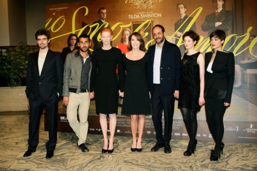 Oscar 2011, Luca Guadagnino polemizza sulle candidature