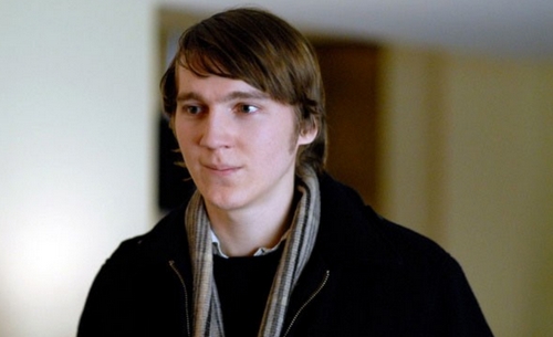 Paul Dano in Looper, Chloe Moretz in Dance of the Mirlitons, Nicholas Braun in Hit Somebody, Paul Giamatti in Cosmopolis?