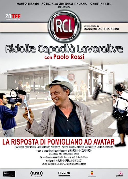 Al cinema dal 10 dicembre 2010: Cyrus, I due presidenti, In un mondo migliore, My Lai Four, RCL - Ridotte Capacità Lavorative