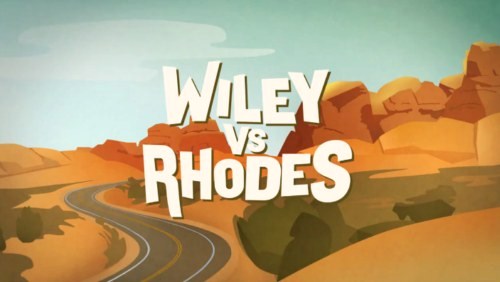 Wiley Vs. Rhodes, corto live-action ispirato ai Looney Tunes