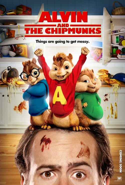 Alvin Superstar, recensione