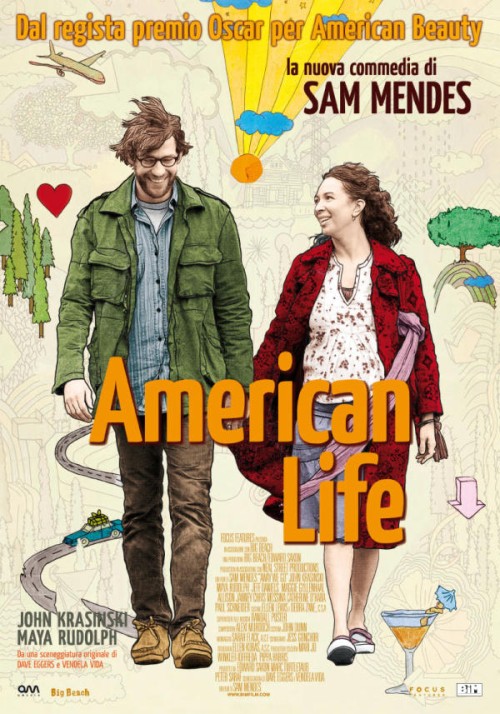 American Life, recensione