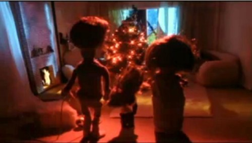 Bloody Merry Christmas, corto natalizio horror in stop motion
