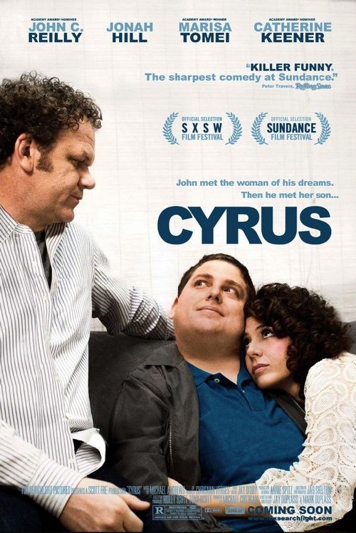 Cyrus, recensione in anteprima