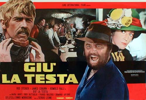 Giù la testa, recensione