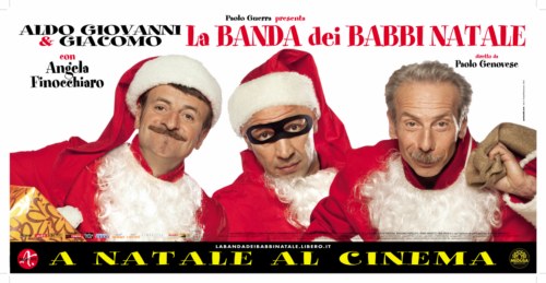 La banda dei babbi natale, la colonna sonora di Mina