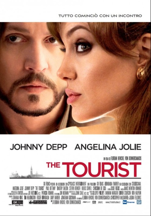 The Tourist, recensione in anteprima