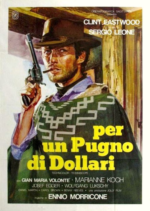 Per un pugno di dollari, recensione