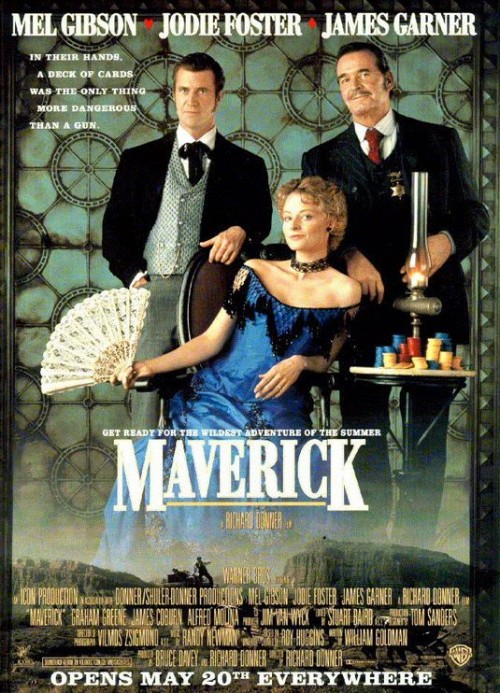 Maverick, recensione