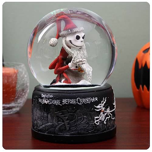 Natale 2010: i gadget di Nightmare before Christmas