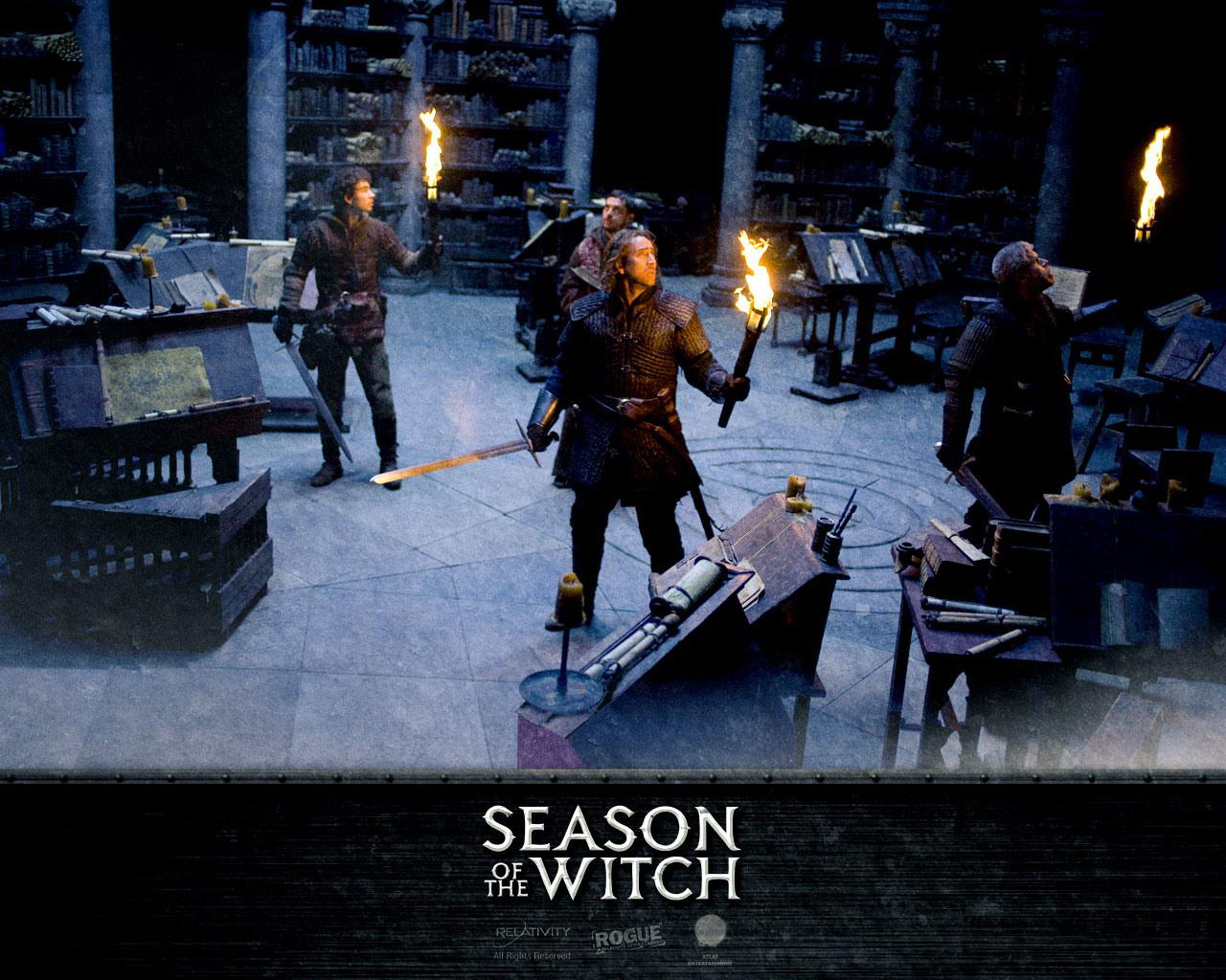 Season of the witch, 10 nuovi wallpaper