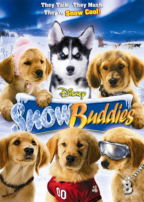 Snow Buddies-Cuccioli sulla neve, recensione