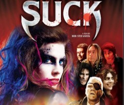 Suck, la colonna sonora